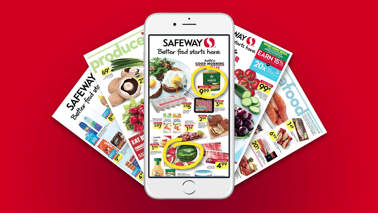 How To Download Safeway Digital Coupons