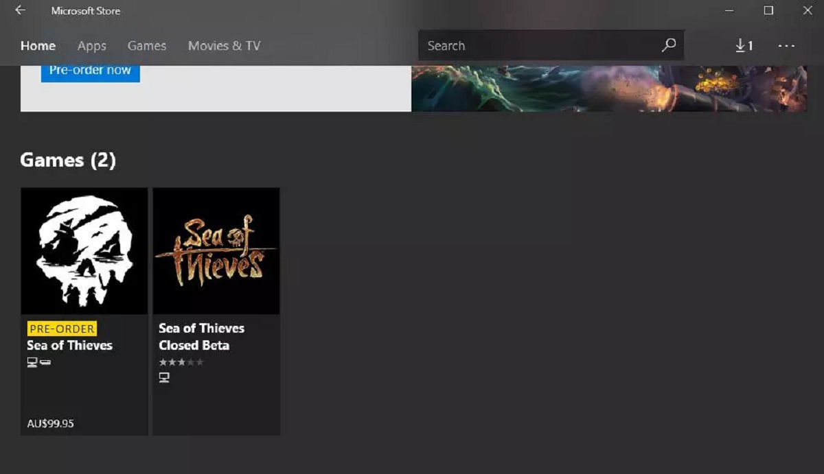 How To Download Sea Of Thieves Open Beta