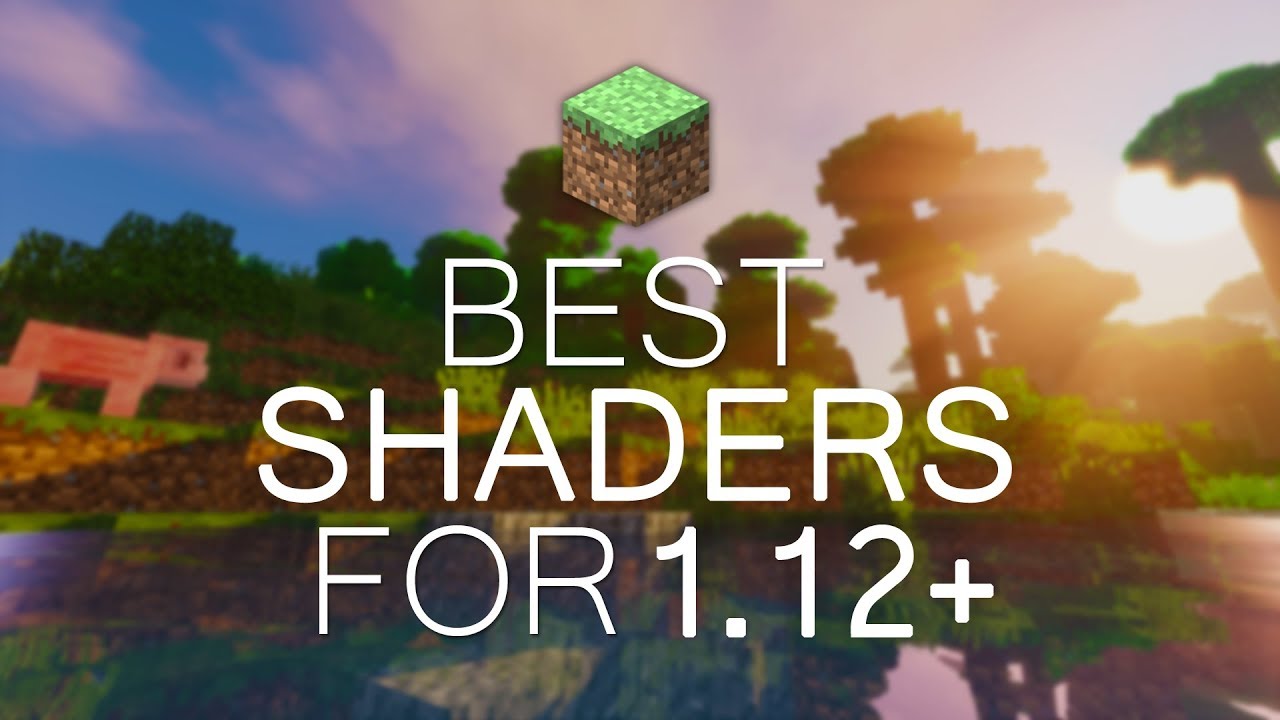 How To Download Shaders 1.12