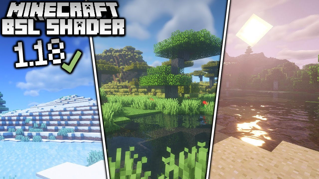 How To Download Shaders For Minecraft 1.18.2