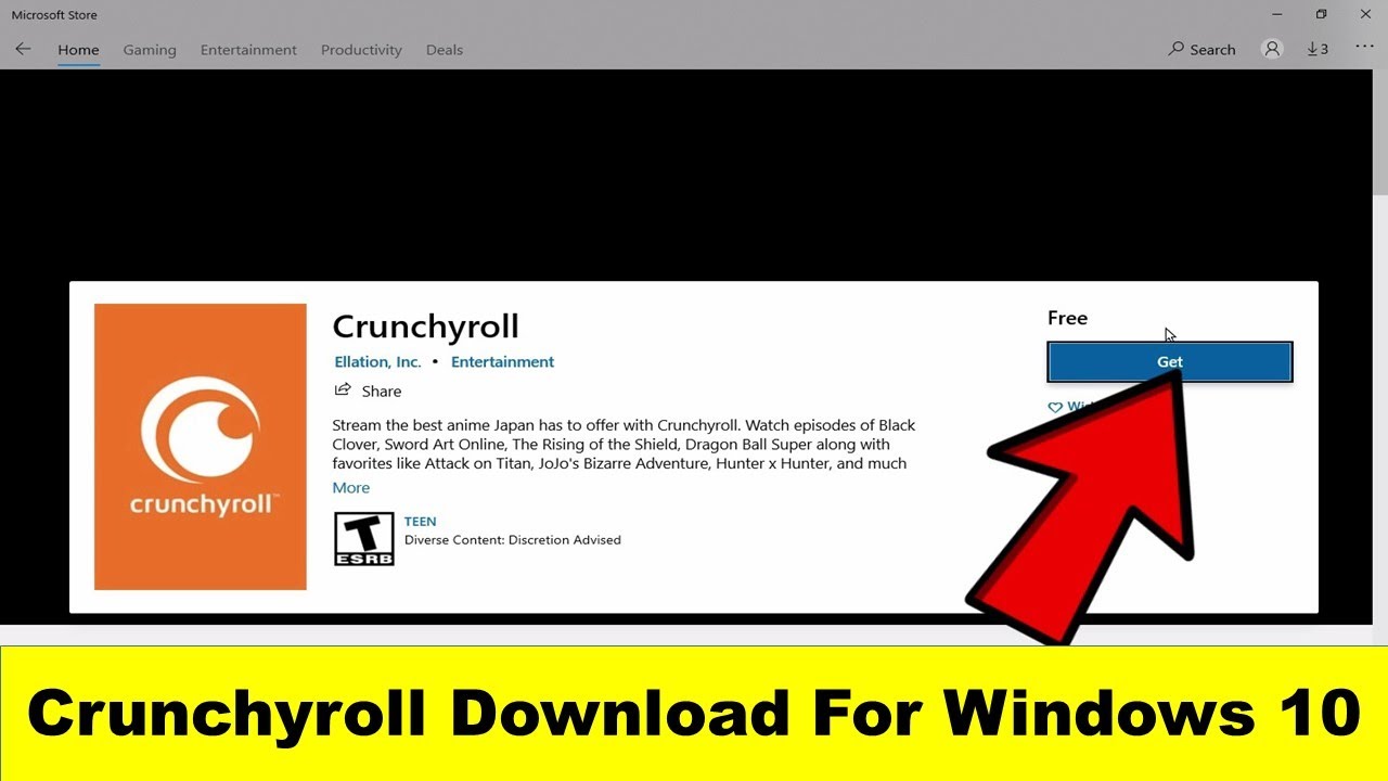 how-to-download-shows-on-crunchyroll