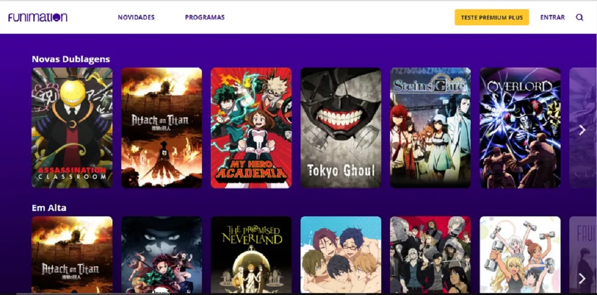 Funimation Anime Content Moves to Crunchyroll - CNET