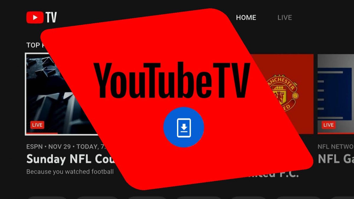 how-to-download-shows-on-youtube-tv