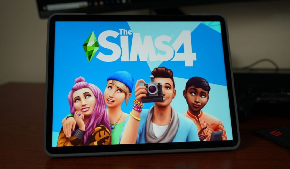 How To Download Sims 4 On IPad