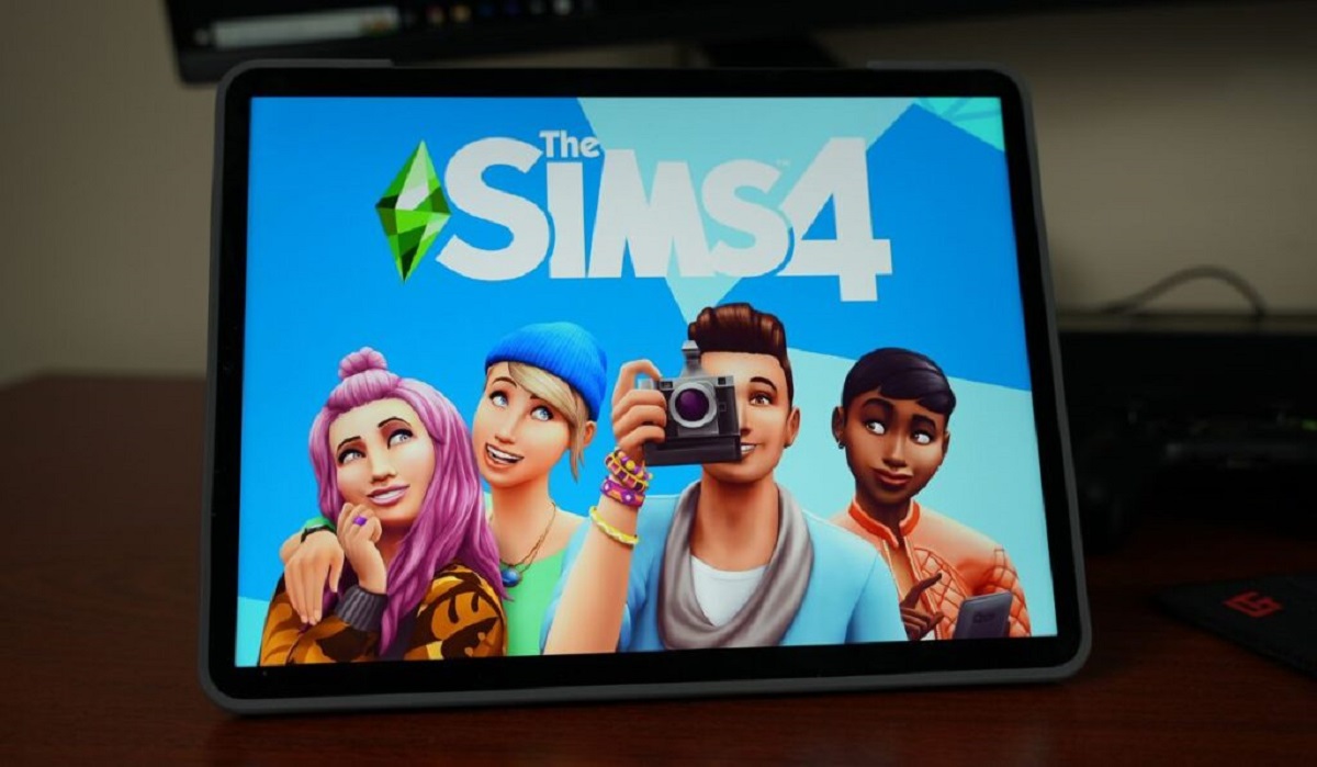 The Sims™ Mobile na App Store