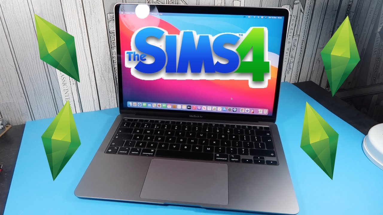 how to download sims for mac