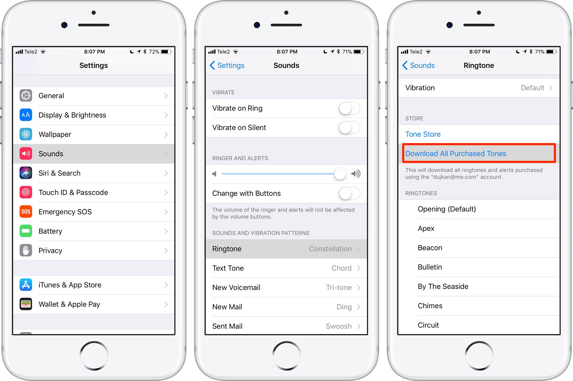 How To Download Sounds On IPhone