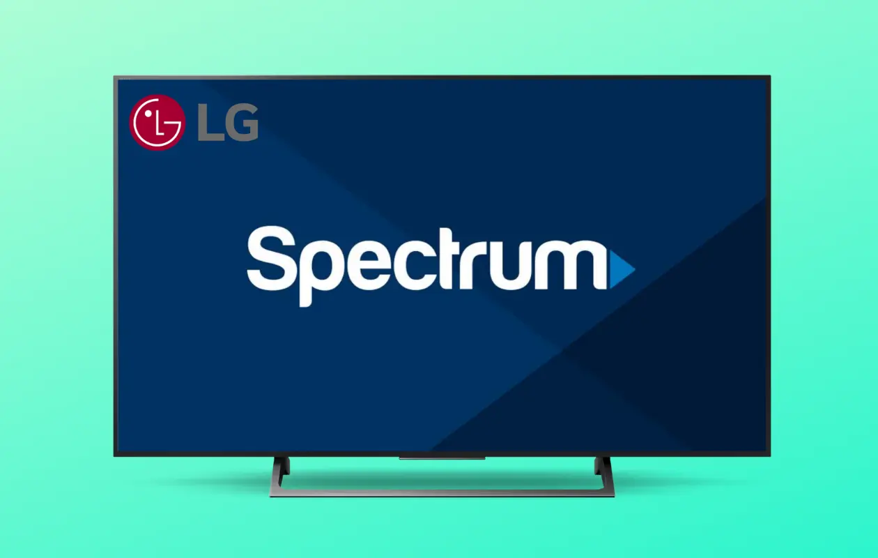 How To Download Spectrum On LG TV
