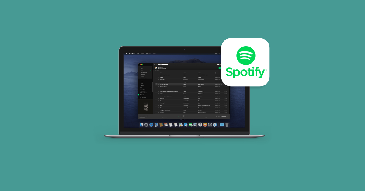 How To Download Spotify On Mac