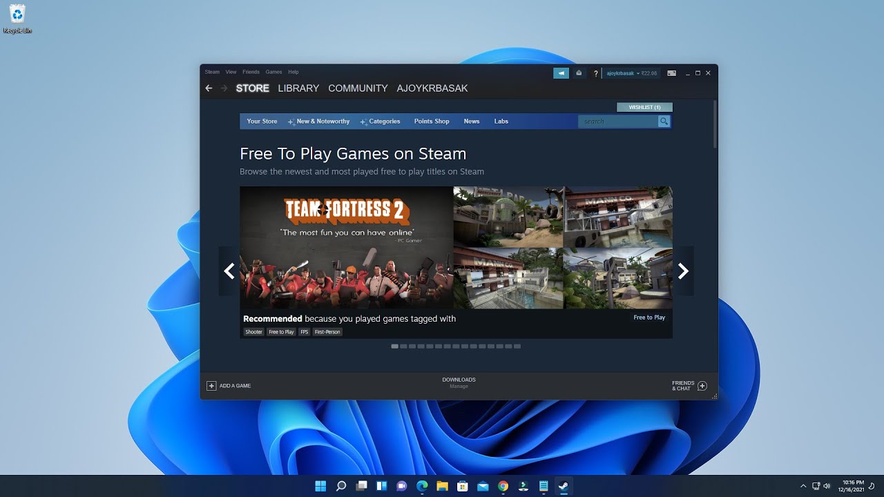 How To Download Steam Games For Free