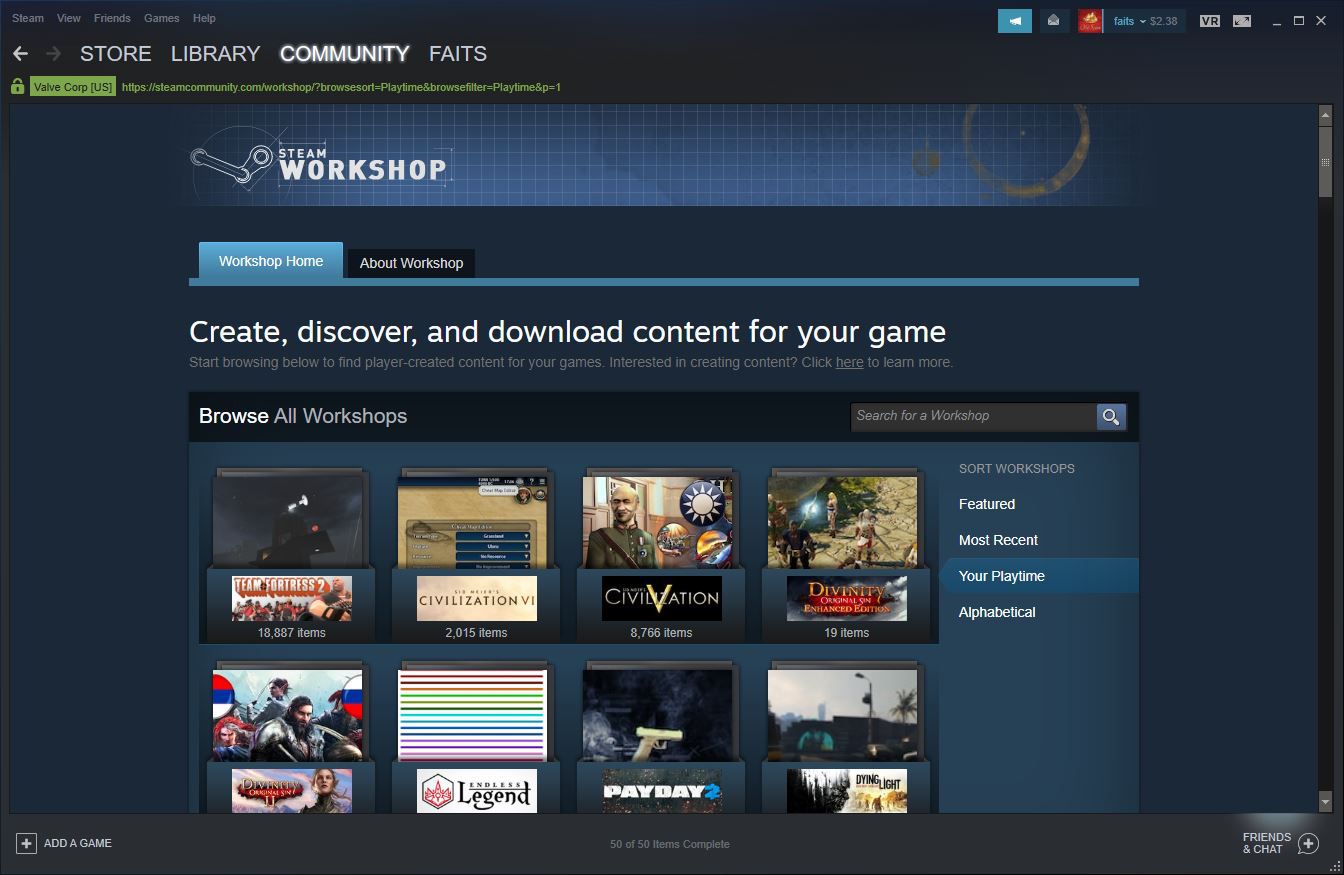 How To Download Steam Workshop Mods