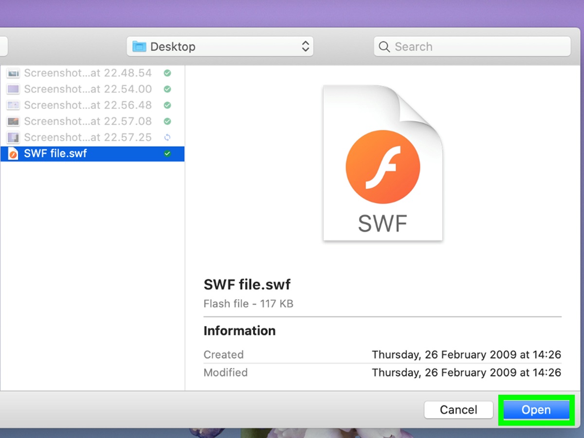 How To Download SWFS