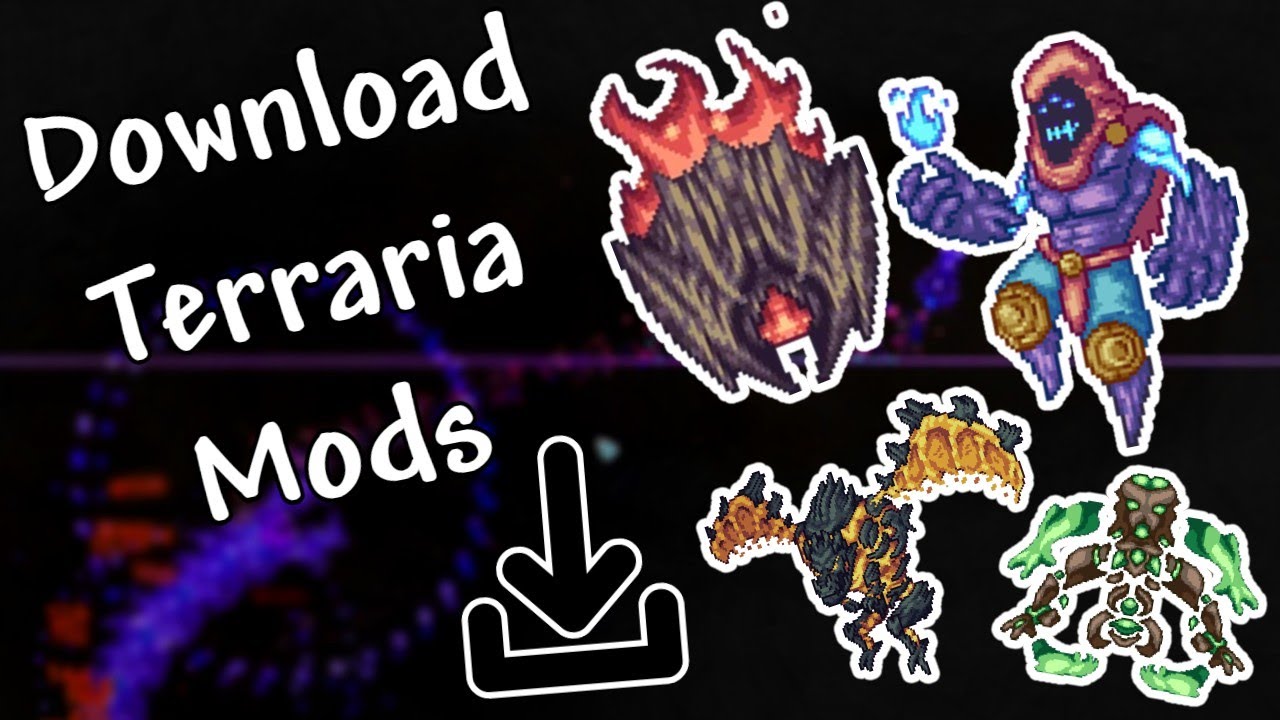 How To Download Terraria Mods