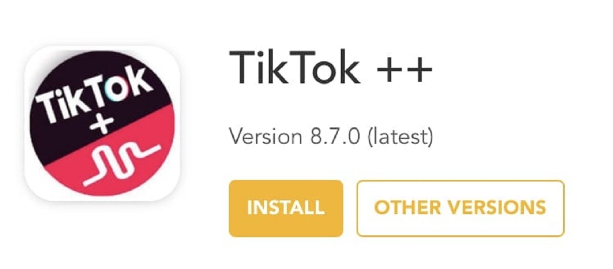 How To Download Tiktok++