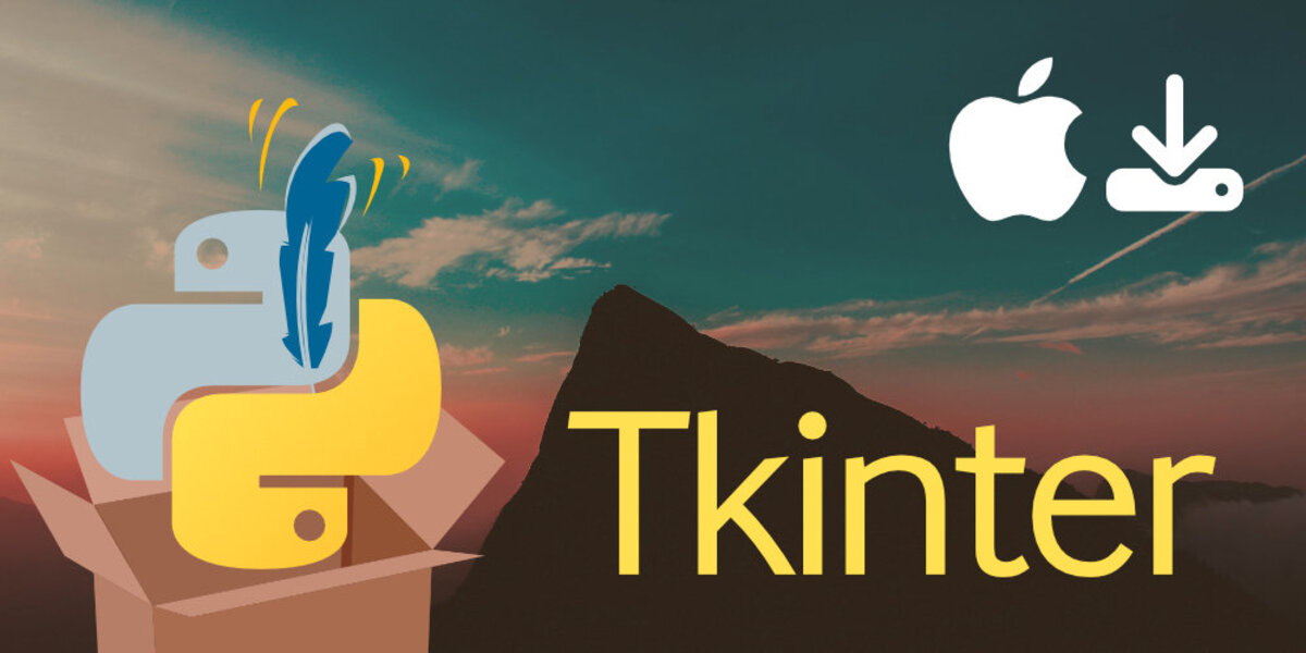 How To Download Tkinter Module