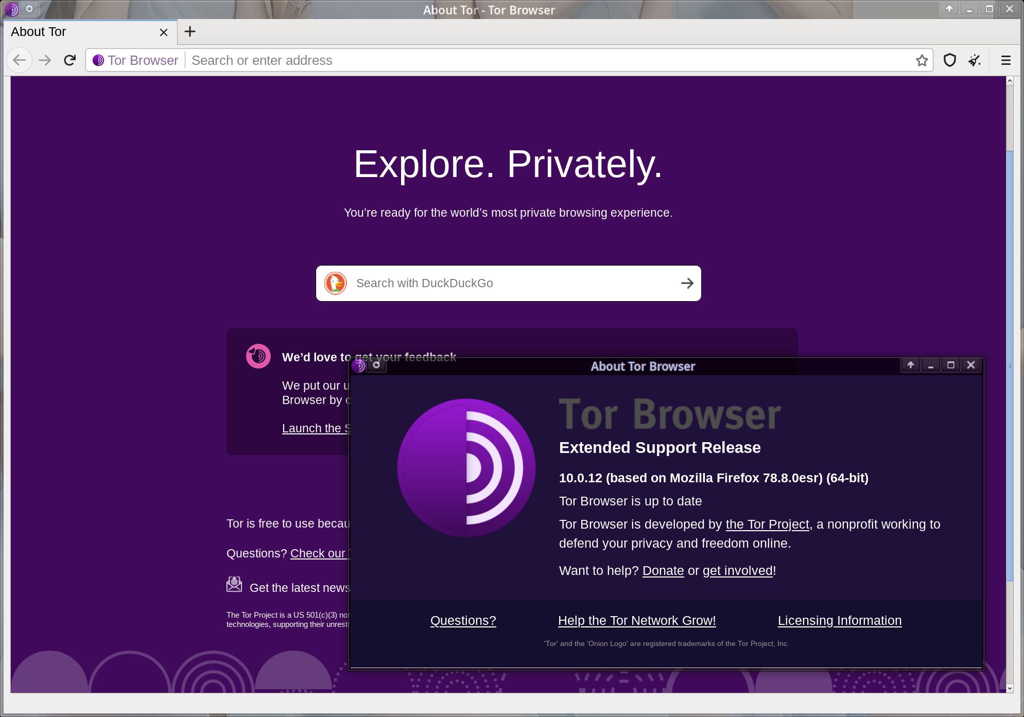 How To Download Tor Browser