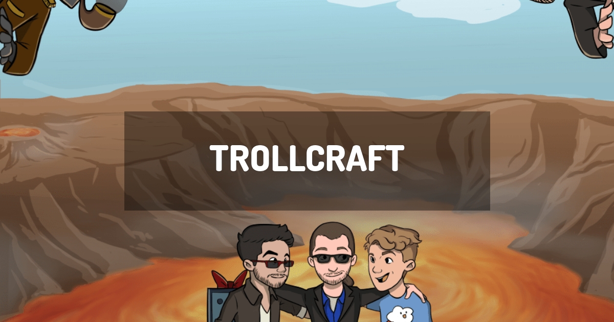 How To Download Troll Craft Mod Pack