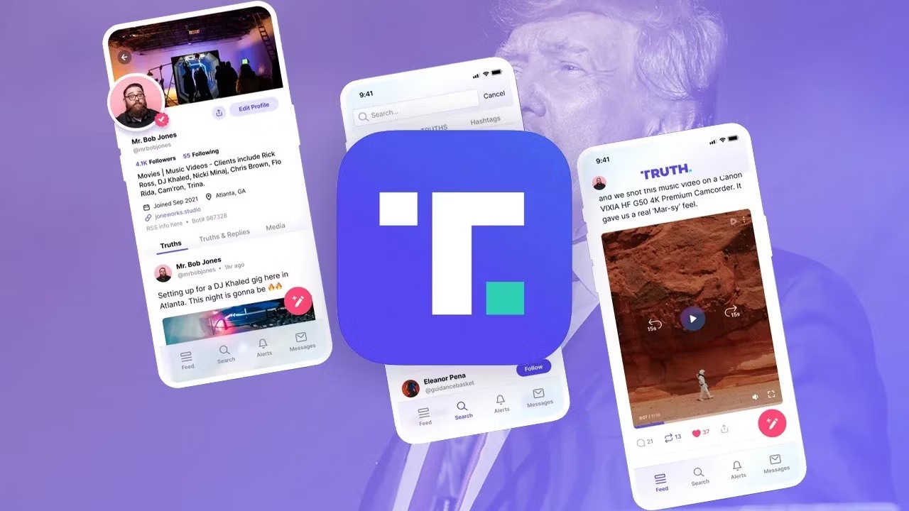 How To Download Truth Social App