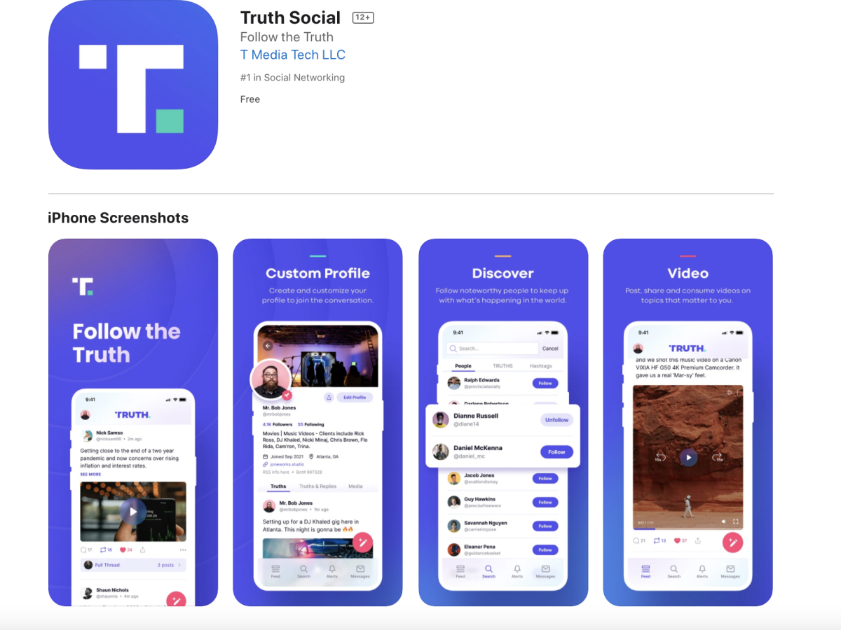 How To Download Truth Social App On Android