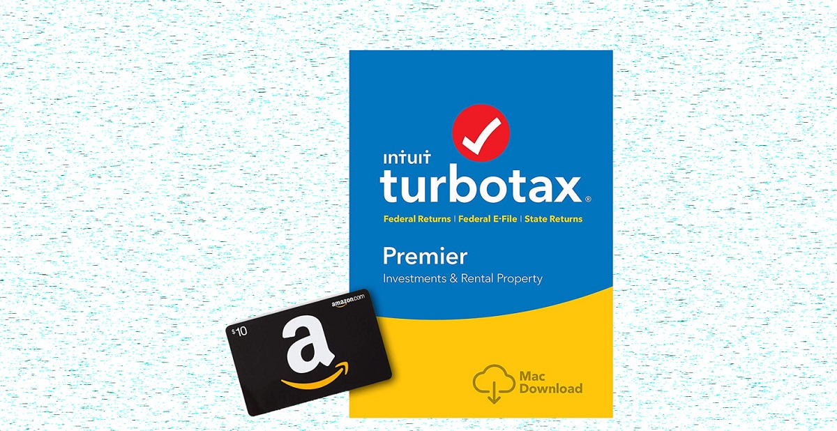 How To Download Turbotax From Amazon