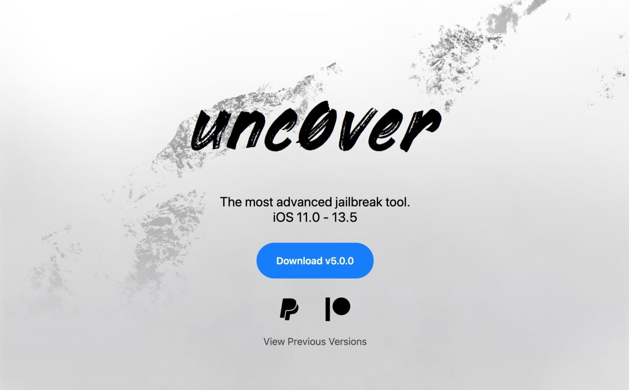 How To Download Unc0Ver