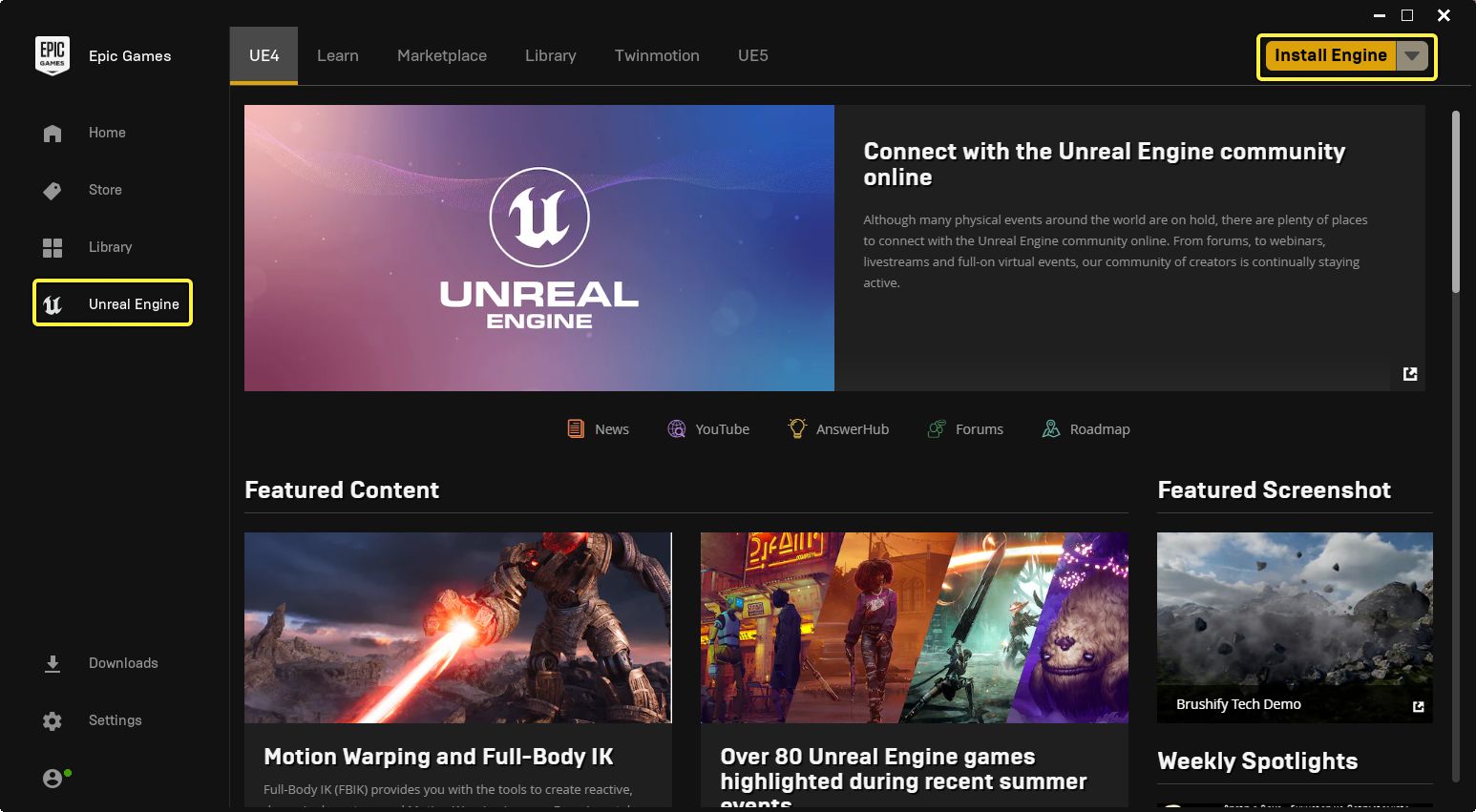 how-to-download-unreal-engine-5