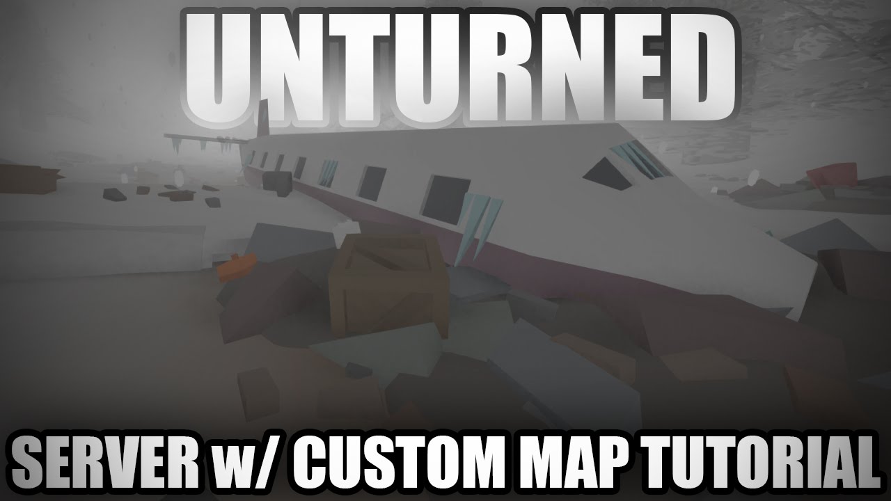 how-to-download-unturned-maps