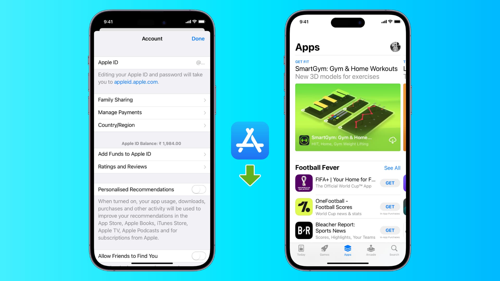 How To Download Us Apps On IPhone