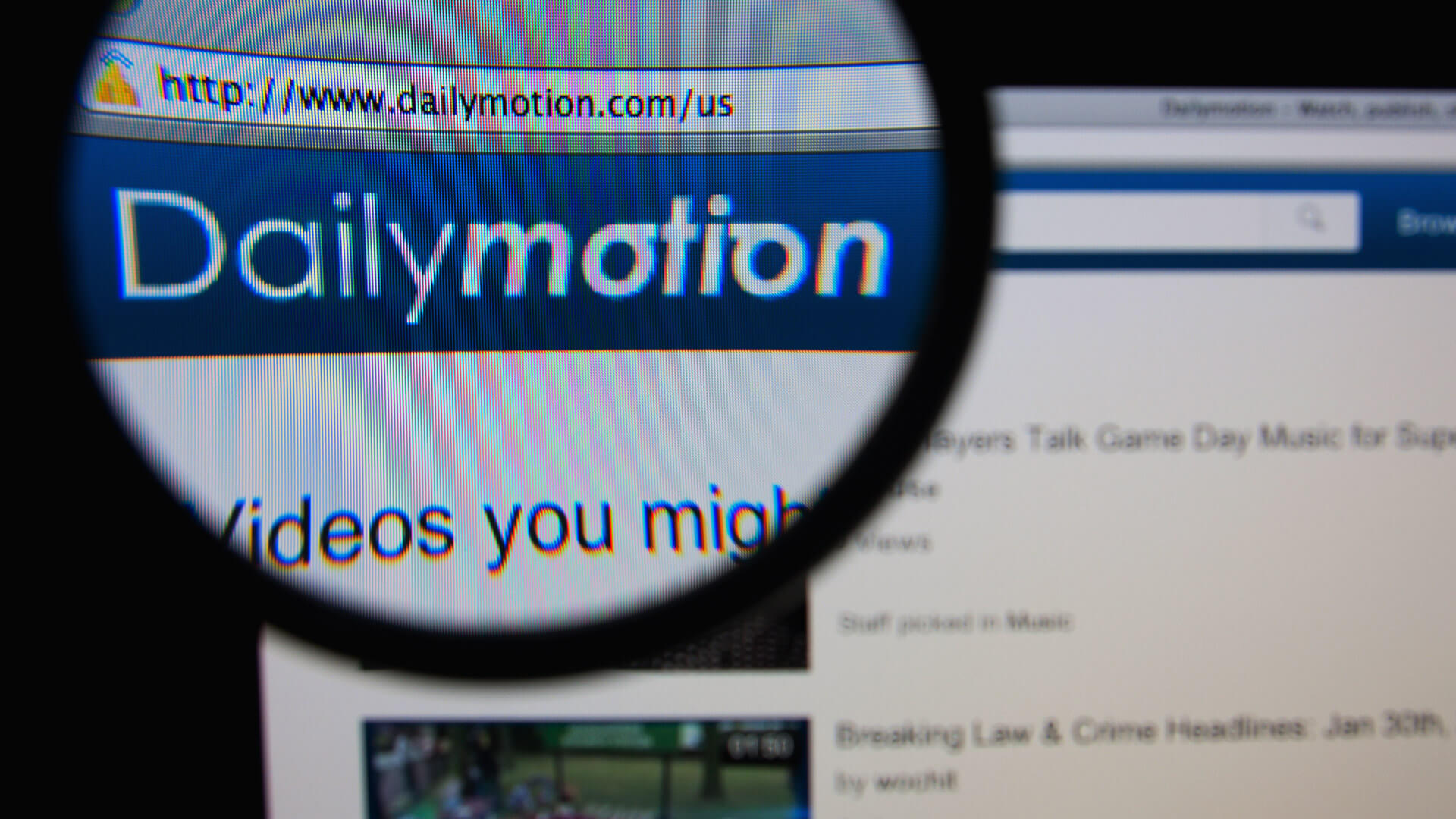 How To Download Videos From Dailymotion