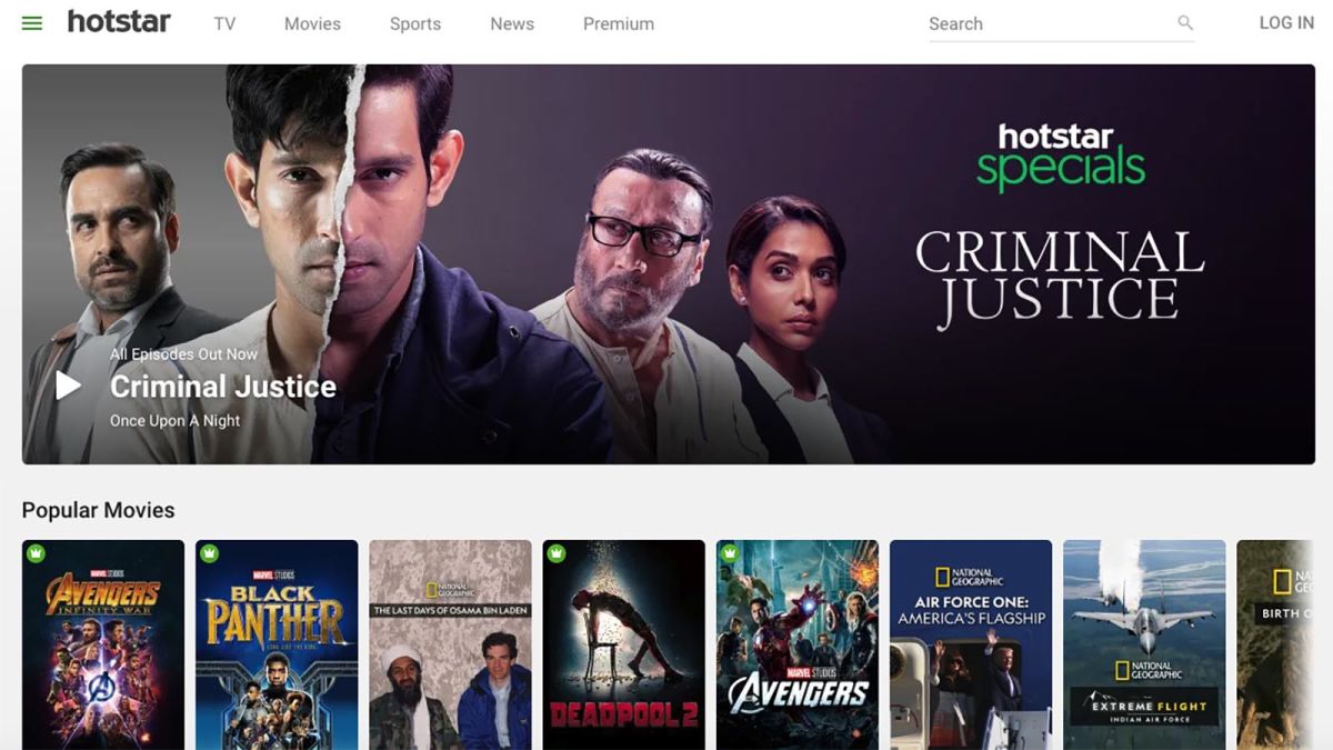 How To Download Videos From Hotstar Site
