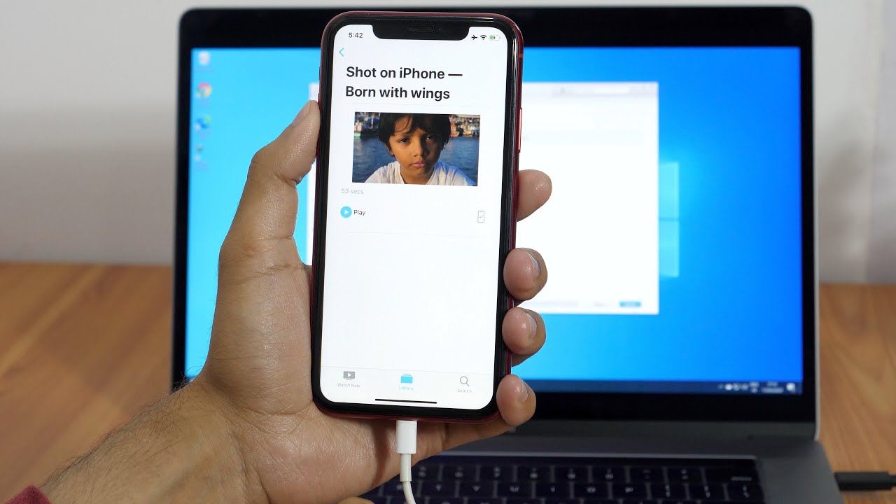How To Download Videos From Your IPhone To Your Computer