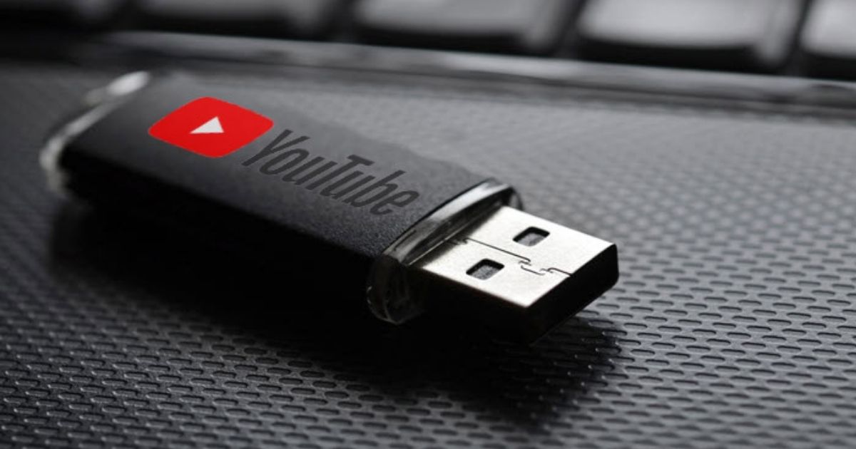 How To Download Videos From Youtube To USB