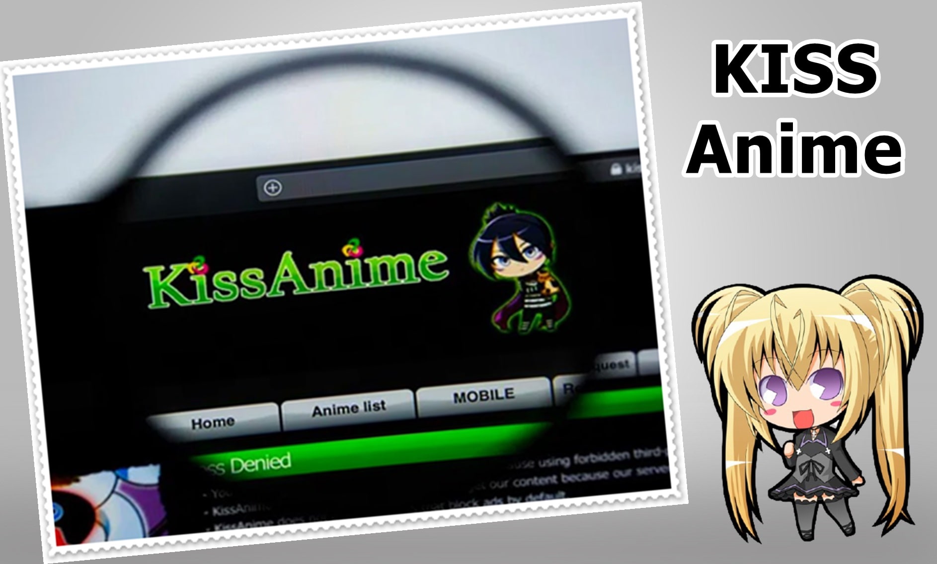 How To Download Videos Off Kissanime