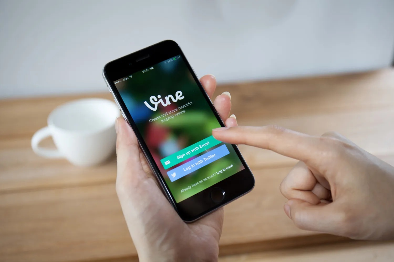 How To Download Vine Videos On IPhone
