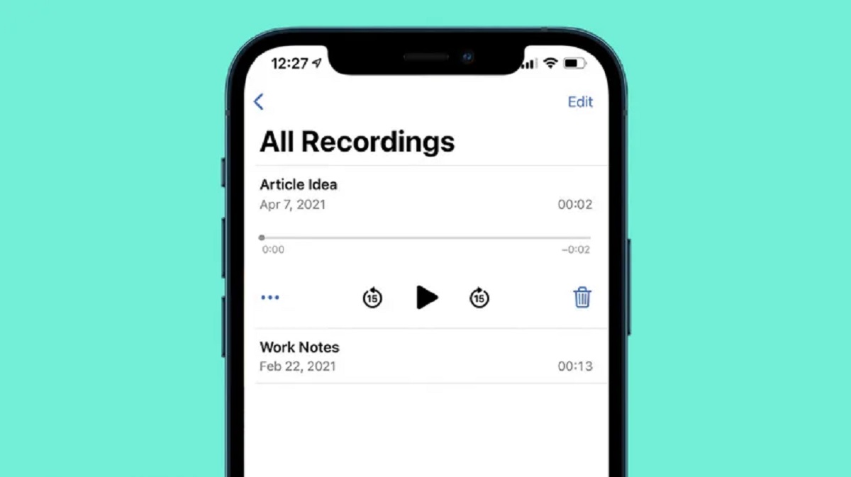 How To Download Voice Recordings From IPhone
