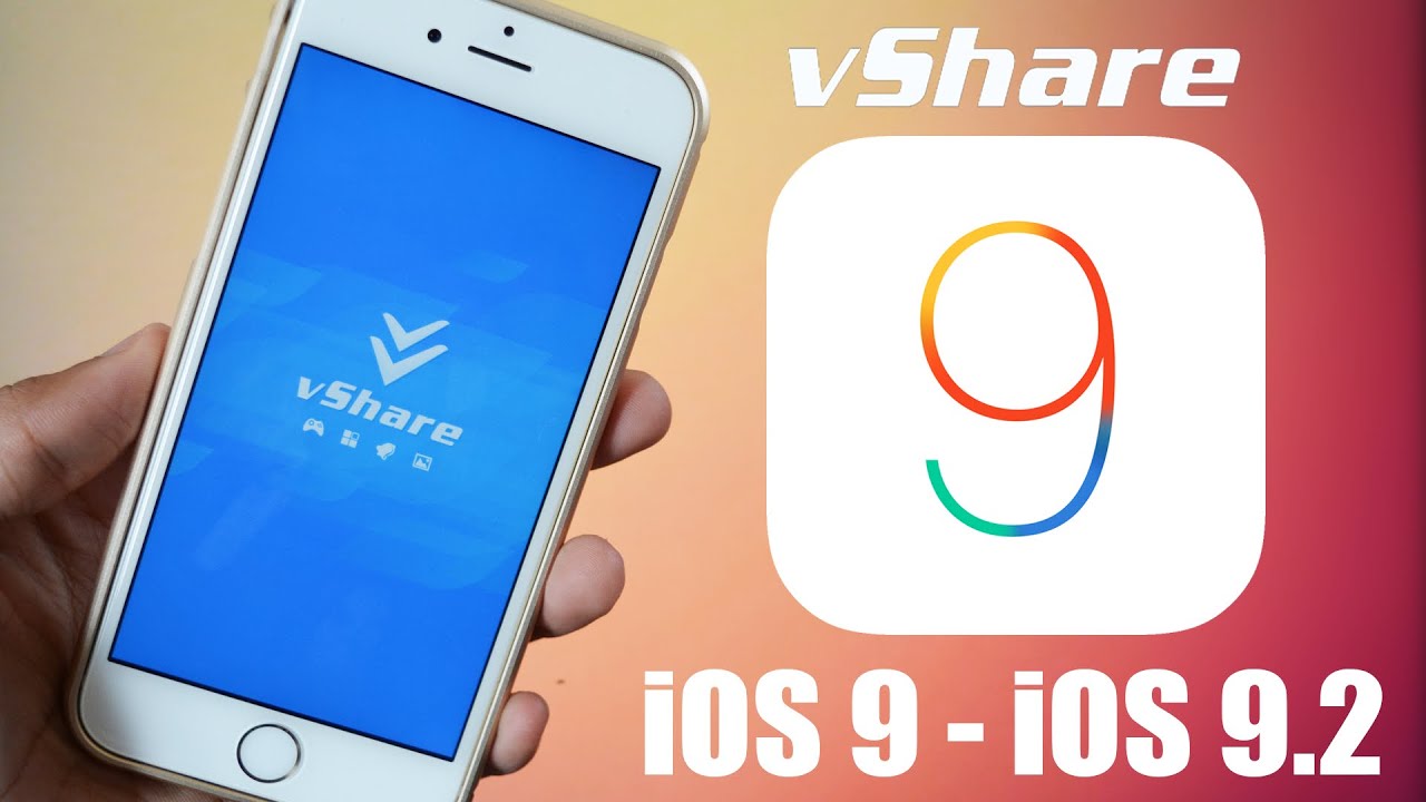 How To Download Vshare On IOS 9