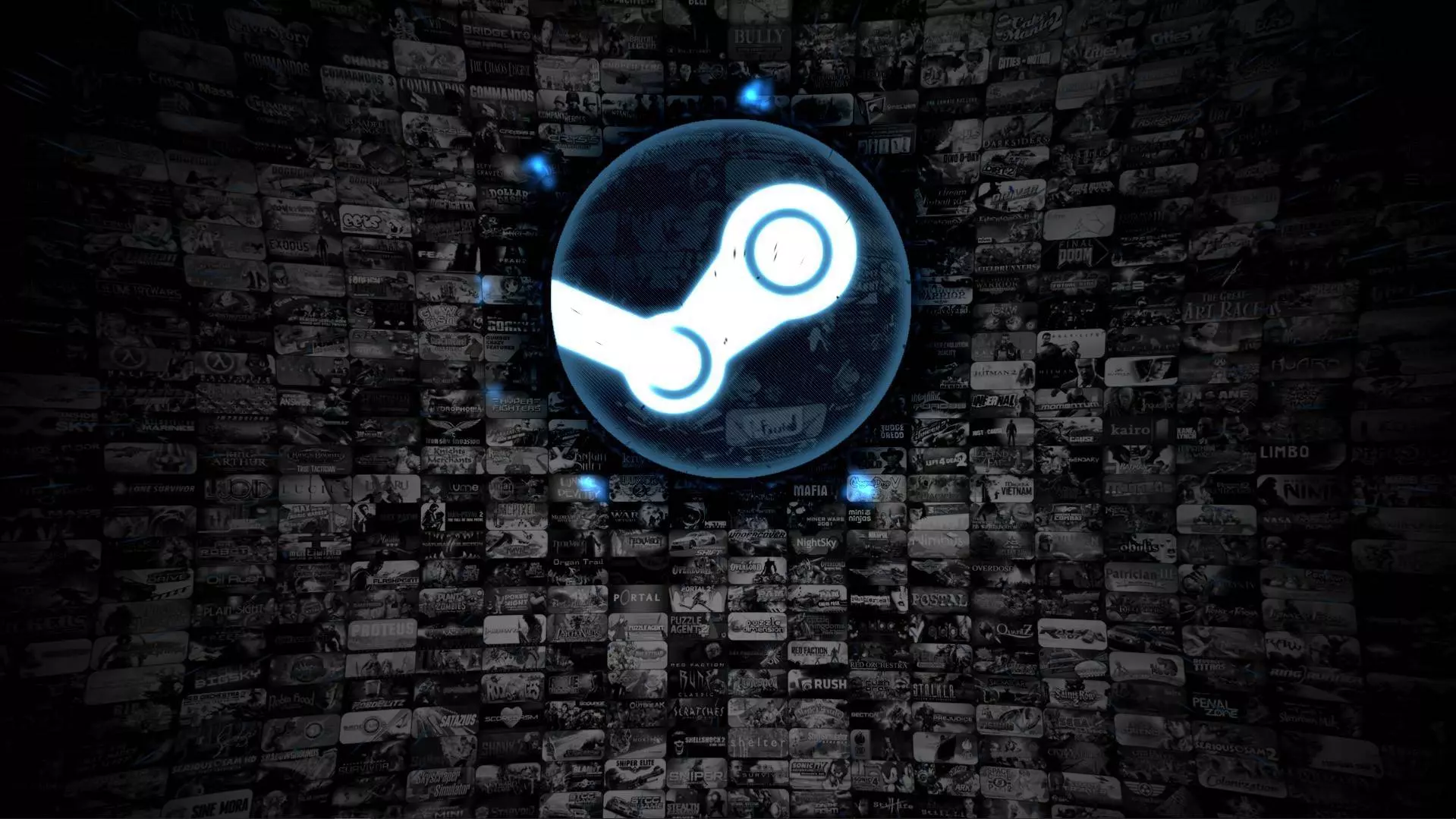 How To Download Wallpaper From Steam