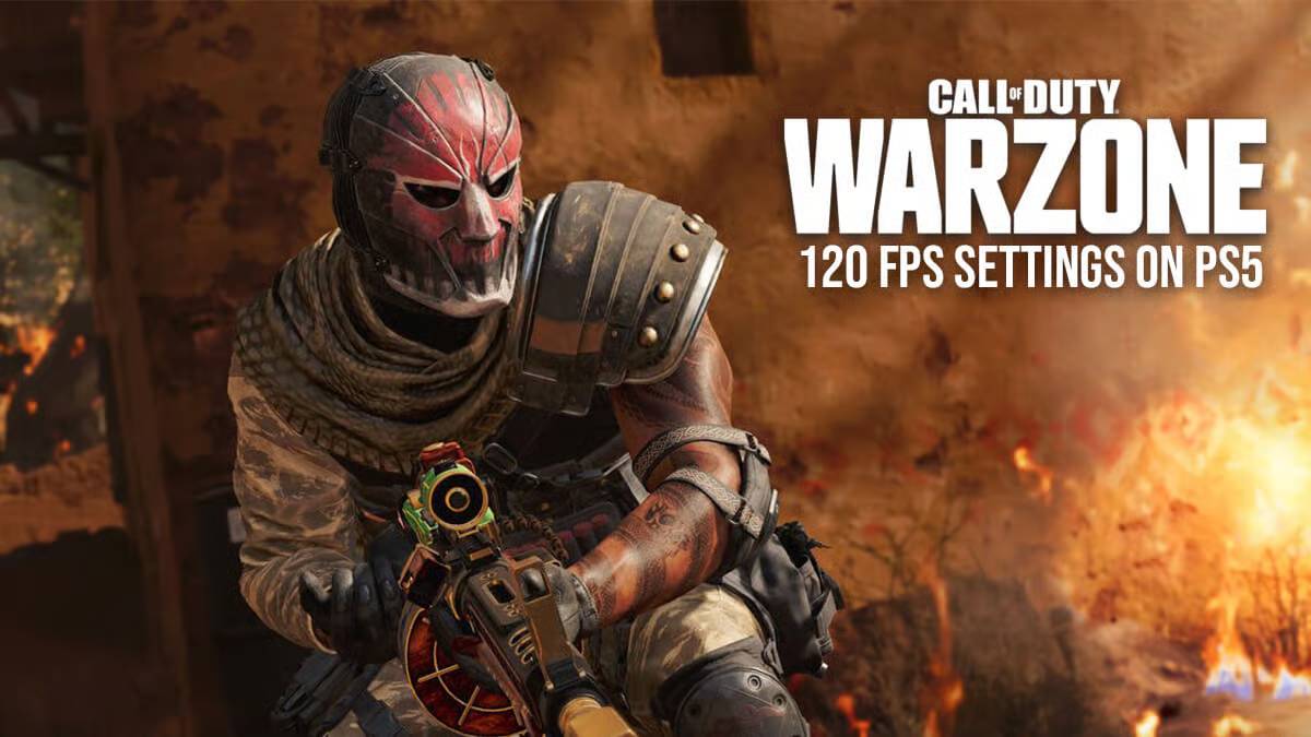 How To Download Warzone PS5