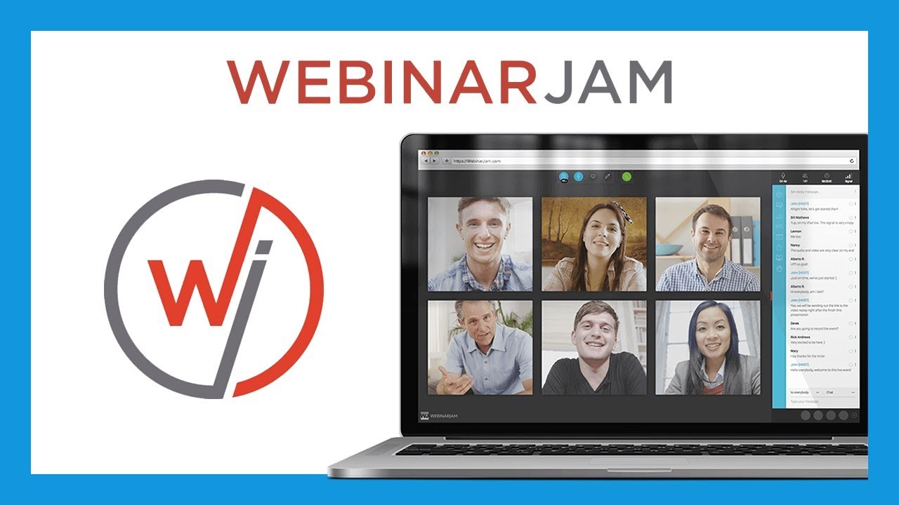 How To Download Webinar Jam Videos