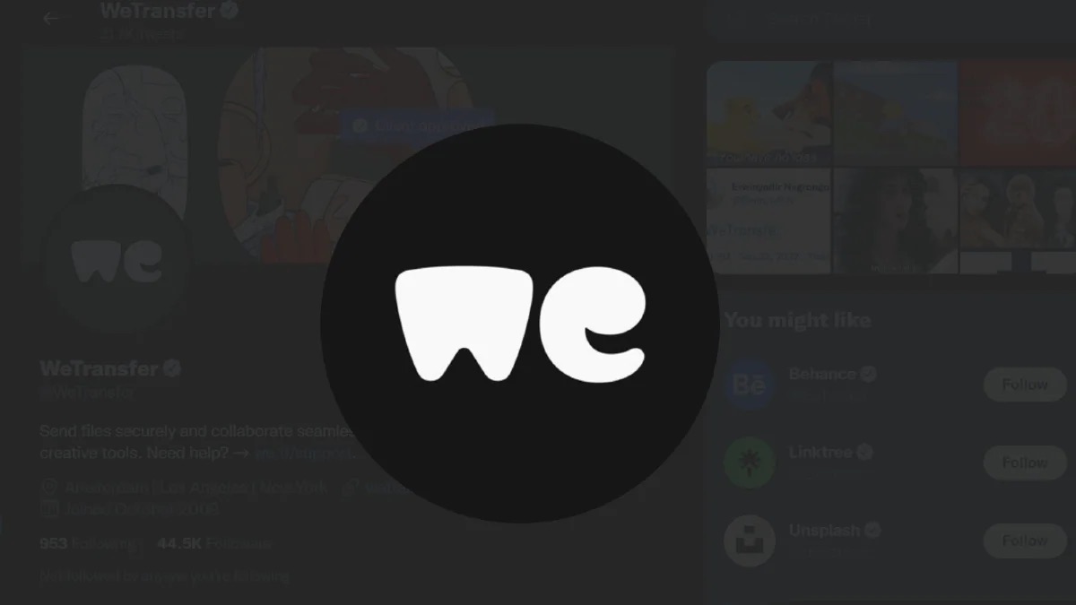 How To Download Wetransfer Files