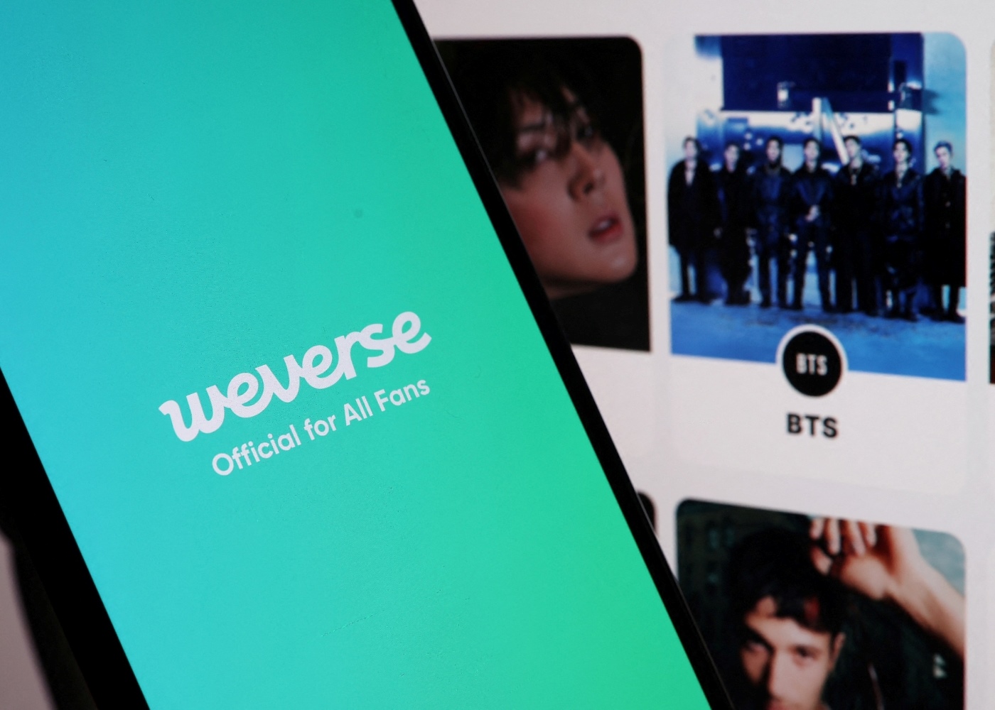 How To Download Weverse Live Videos