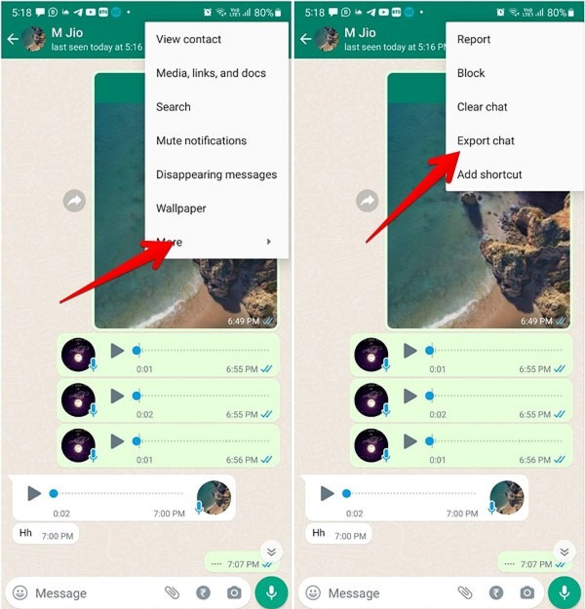 How To Download Whatsapp Chat