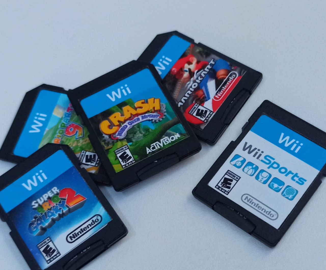 How To Download Wii Games On SD Card