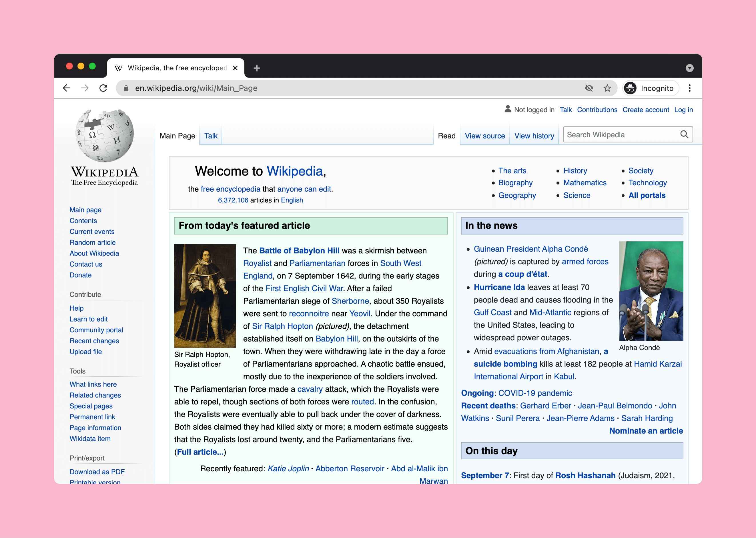 how-to-download-wikipedia-pages