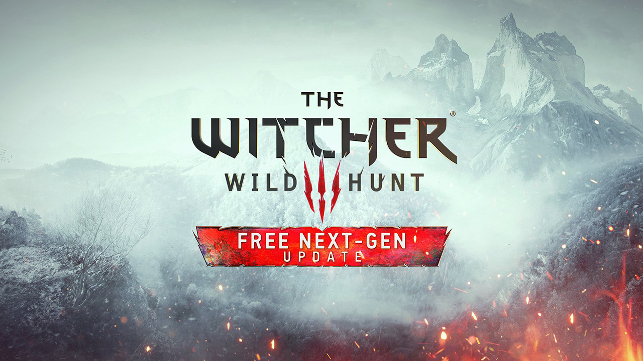 How To Download Witcher 3 Next Gen Update