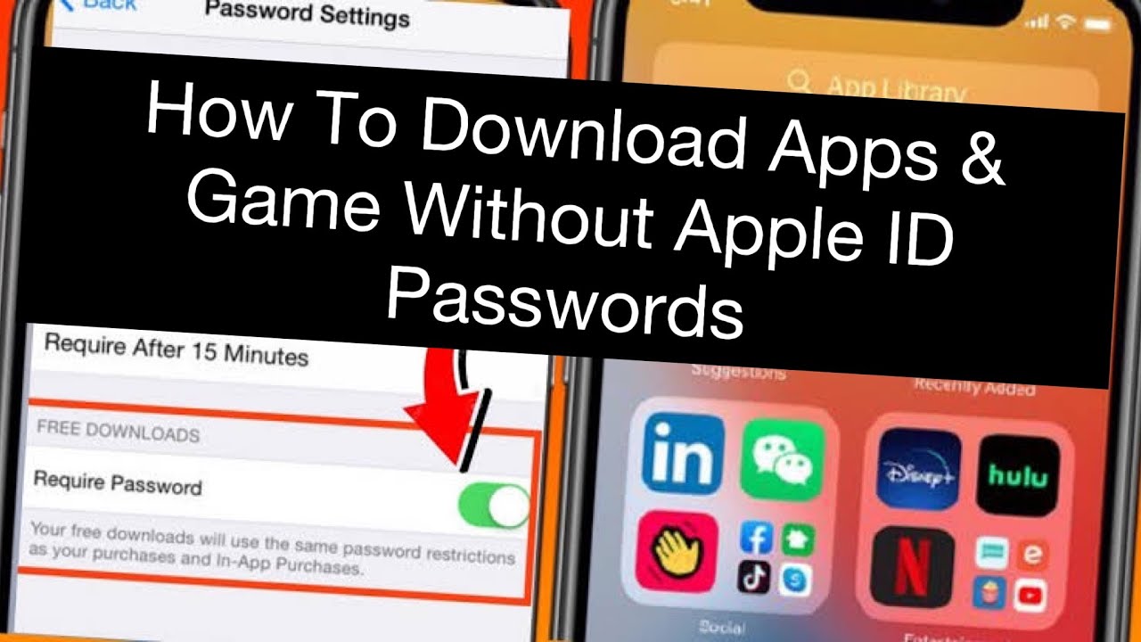 How To Download Without Apple ID
