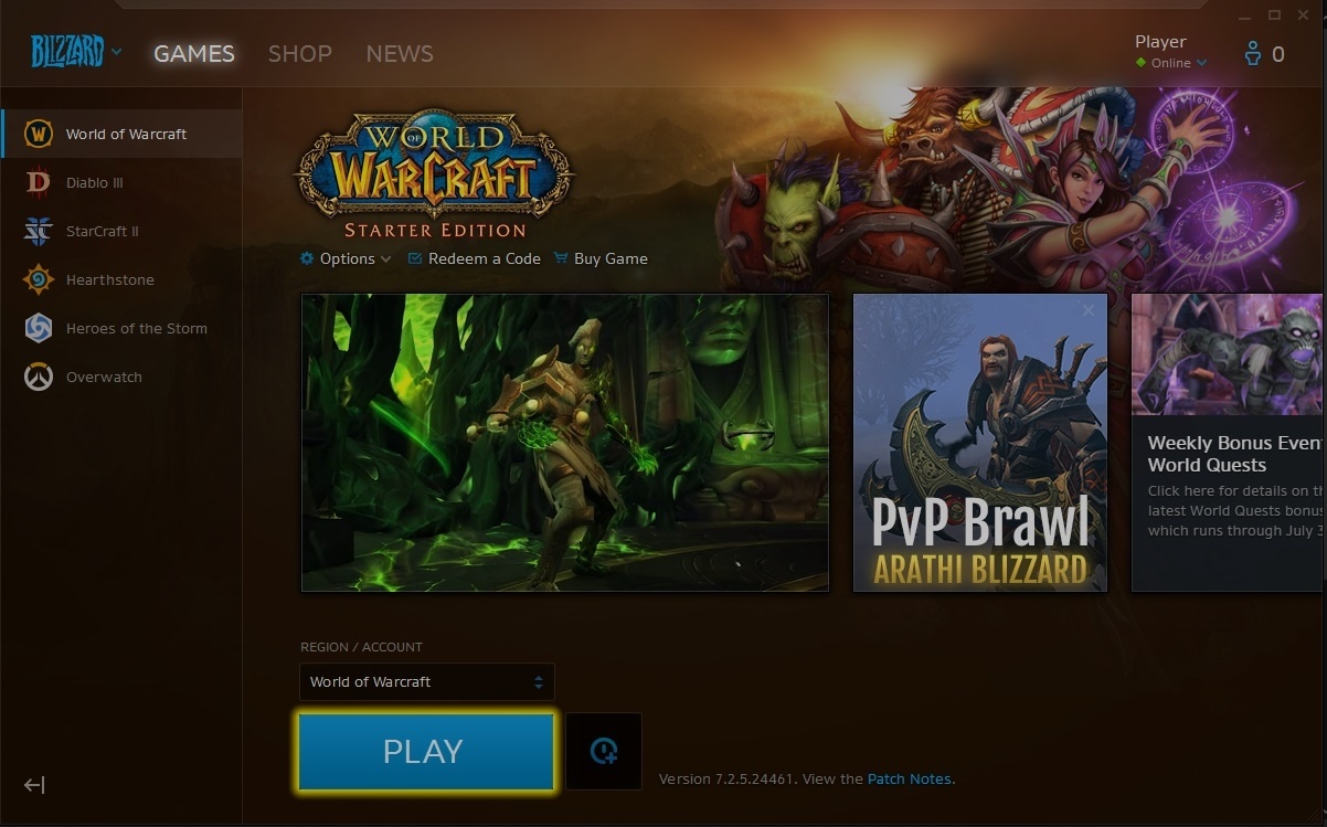 How To Download WoW