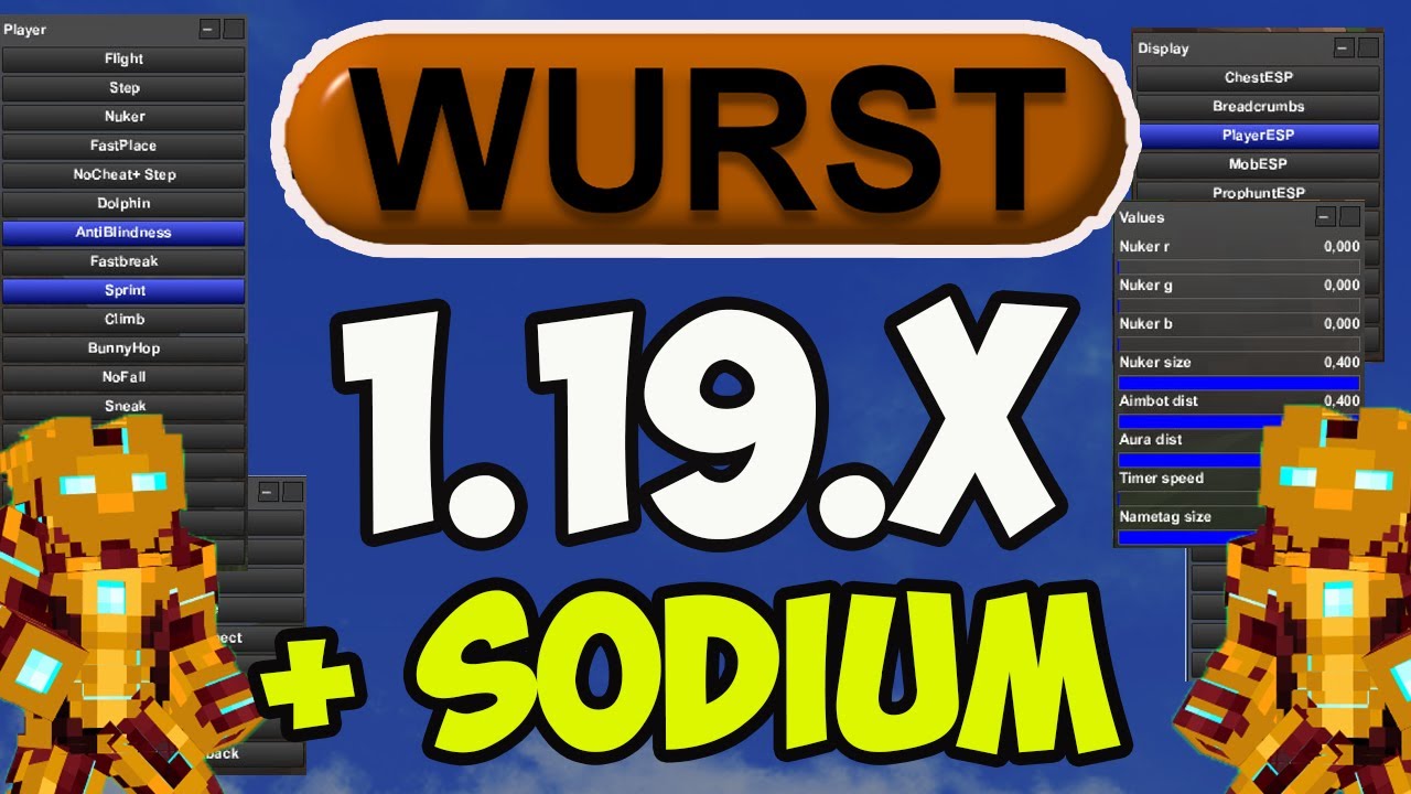 How To Download Wurst 1.19