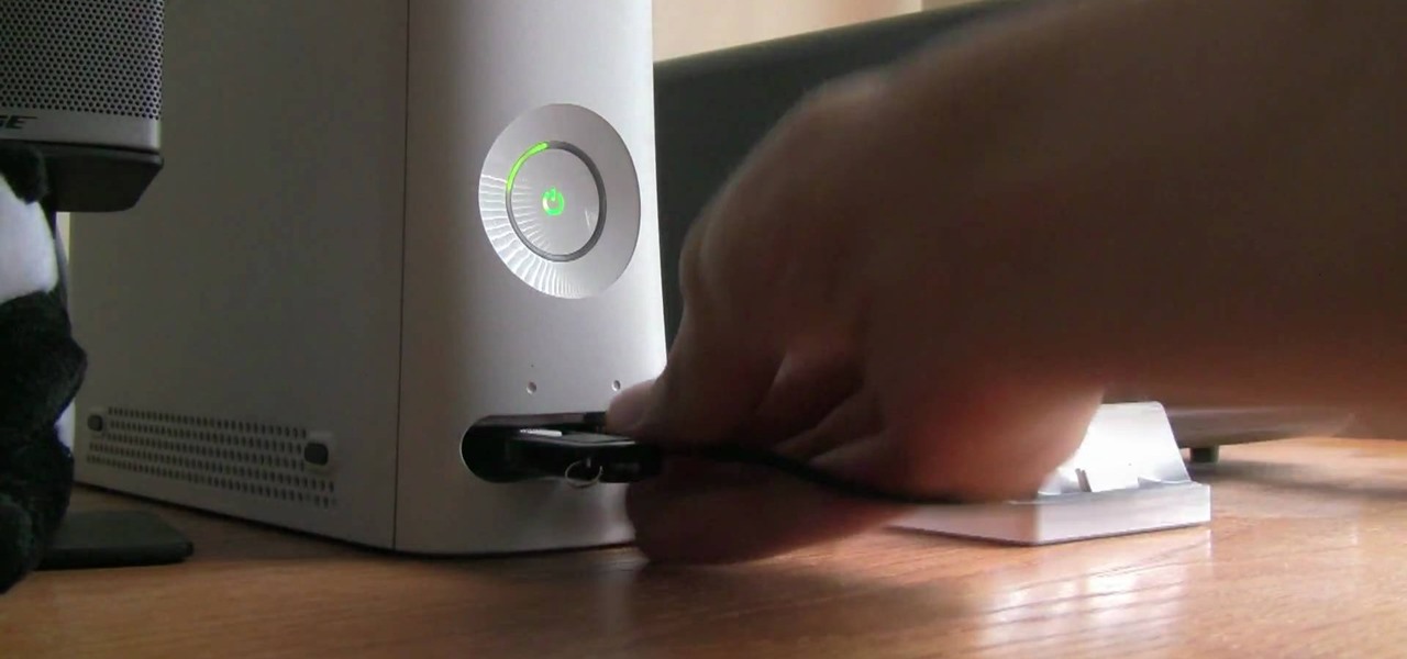 How To Download Xbox 360 Games To Flash Drive
