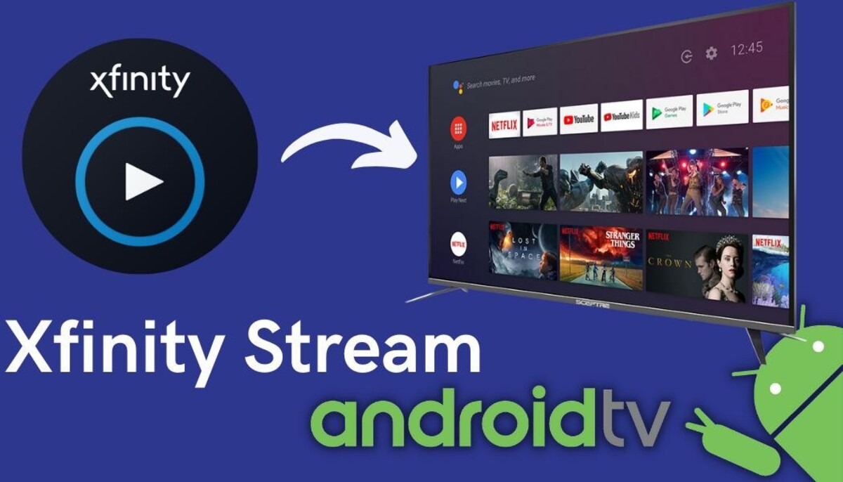 How To Download Xfinity Stream On TV